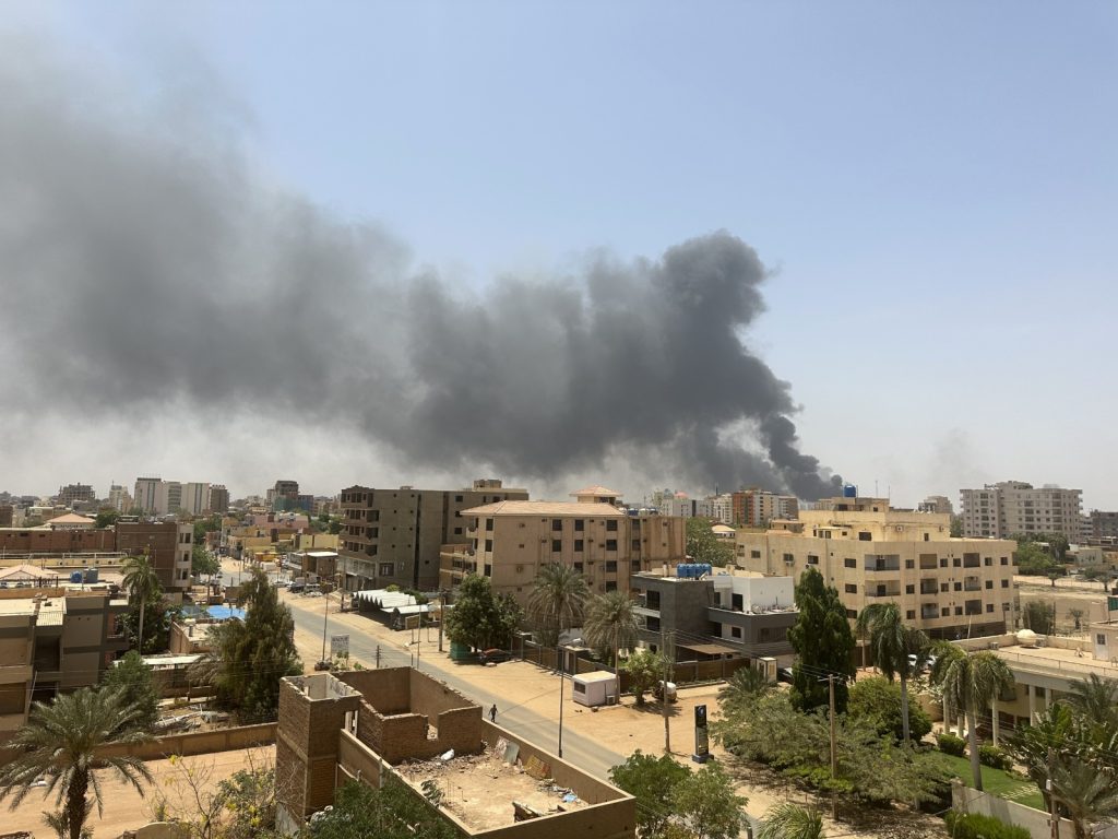 حرب السودان.. الدعم السريع تحكم سيطرتها على إقليم كردفان