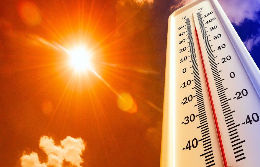 موجة حر مرتقبة تتراوح بين 45 و48 درجة ابتداء من اليوم الأحد